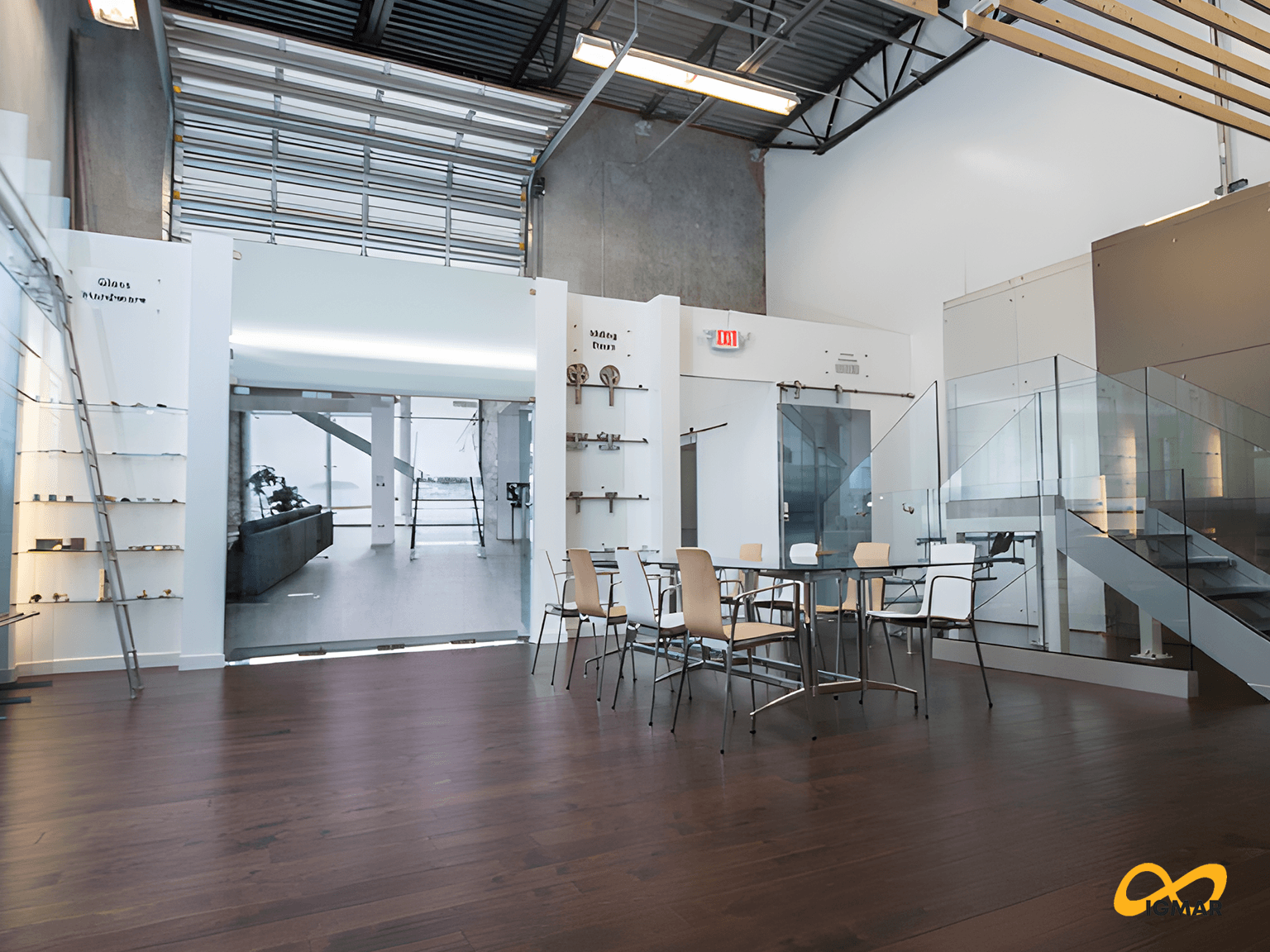 SUNRISE SHOWROOM - 01